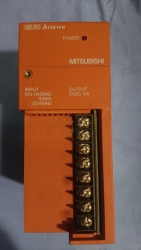 Mitsubishi A1S61PN 電源ﾕﾆｯﾄ(中古)