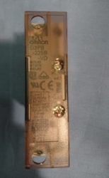 OMRON G3PB-225B-VB（中古）