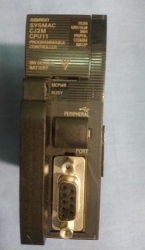 OMRON CJ2MCPU11 Programmable controller(中古）