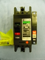 東芝 EH50 MCCB (中古品)
