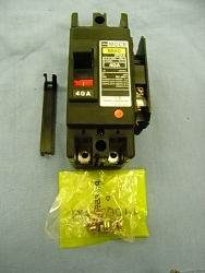 東芝 ES50 MCCB (中古品)