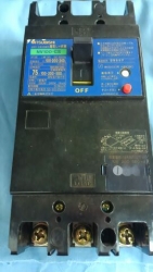 Mitsubishi NV100-CS 漏電遮断器(中古品)