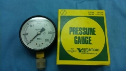 YAMAMOTO KEIKI 1008781 PRESSURE GAUGE（中古）