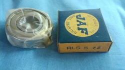 JAF RLS-5 ZZ ボールベアリング（中古）