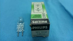 PHILIPS 13512 ハロゲンランプ（中古）