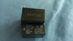 OMRON G68-1174P-FD-US リレー(中古)
