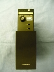 東芝　MV/I コンバータ　TOSDIC 271-53（中古品）