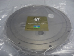 TEL 1810-120697-11 ELECTRODE, BOTTOM, 5