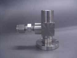 TEL M02-400120-1 FITTING, FRONT, CHAMBER (中古品)