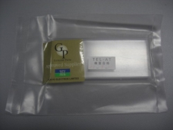 TEL M07-400001-1 FRONT WINDOW (新品)