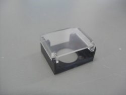 NIKON TEC 4S990-019AN/KBB00640/513 押しボタンスイッチカバー(新品)