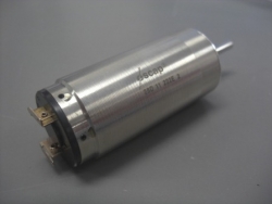 NIKON TEC 2S604-001-1AN/MGA11000/- MOTOR DC SERVO, 28D 11 222E 2, PORTESCAP (新品)