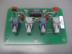GENUS 30434-01 PCB, TURRET POSITION SENSOR (新品)