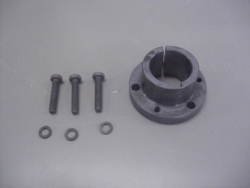 GENUS 1429-00 BUSHING, STEEL, 1.00 BORE (中古品)