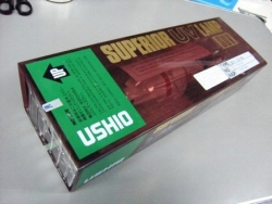 超高圧UVランプ (新品)