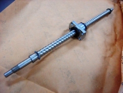 ボールねじ (新品)