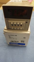 OMRON H5CN-YBN デジタルタイマー(中古品)