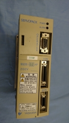 YASKAWA SGDA-02AP SERVO PACK（中古品）