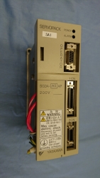 YASKAWA SGDA-A5AP SERVO PACK（中古品）