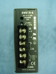 NEMIC-LAMBDA 直流安定化電源 EWS15-6 (中古品)