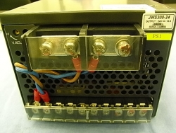 NEMIC-LAMBDA 直流安定化電源 JWS300-24 (中古品)