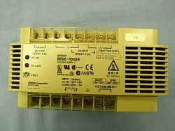 OMRON 直流安定化電源 S82K-10024 (中古品）