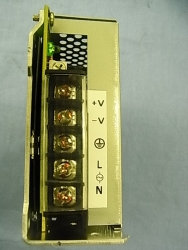 OMRON 直流安定化電源 S82J-05024D (中古品）