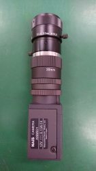 Panasonic CCDカメラ＆レンズセット ANM831  50mm 1:2.8 20+10mm (中古）