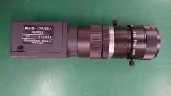 Panasonic CCDカメラ＆レンズセット ANM831  50mm 1:2.8 20mm (中古）