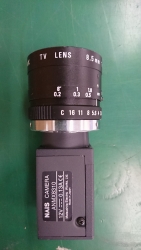 Panasonic CCDカメラ＆レンズセット ANMX8310 8.5mm 1:1.5(中古）