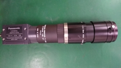 Panasonic CCDカメラ＆レンズセット ANPVC1210  30.5mm 40mm(中古）