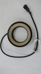 CCS LDR2-74SW-LA リング照明（中古）