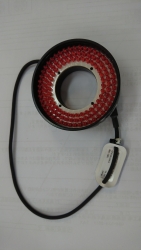 CCS LDR2-70RDリング照明（中古）