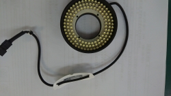 CCS LDR2-70SW リング照明（中古）