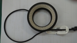 CCS LDR2-74SW-2-LA リング照明（中古）