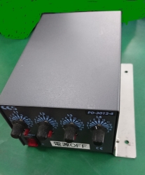 CCS PD-3024-4（金具有）画像処理用照明電源（中古）