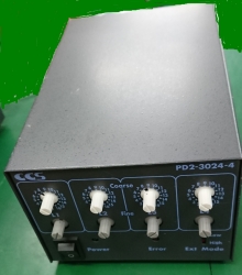 CCS PD2-3024-4（金具無）画像処理用照明電源（中古）