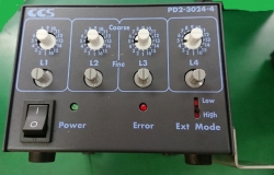 CCS PD2-3024-4（金具有）画像処理用照明電源（中古）