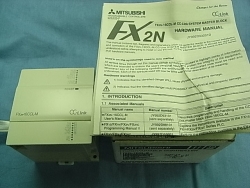 三菱  FX2N-16CCCL-M  PLC MODULE （新品）