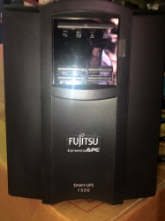 富士通 Smart-UPS SMT 1500J（新古品）