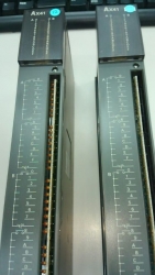 三菱 AX41 インプットユニット（中古品）