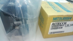 三菱 A6TBXY36 シーケンサ（新品）