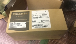 三菱 FR-F720P-0.75K INTELLIGENT & ADVANCED INVERTER(新品）