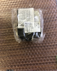 三菱 MSO-T10 9A 200V AC100V 1B THERMAL OVERLOAD RELAY(新品)
