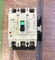 三菱 NF125-SV NO-FUSE BREAKER(新品)