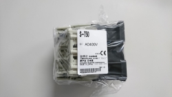 三菱 S-T50  AC400V 電磁接触器（非可逆)(新品)
