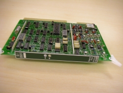 安川電機 SI-001カード FT-6206450-8 (中古品）