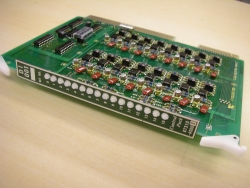 安川電機 DI-001カード FT-6206738-6 (中古品）