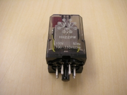 富士電機 コントロールリレー HH22PW (中古品）