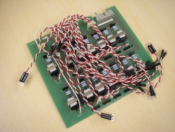 安川電機 2PCBカード JPDC-P051 (中古品）